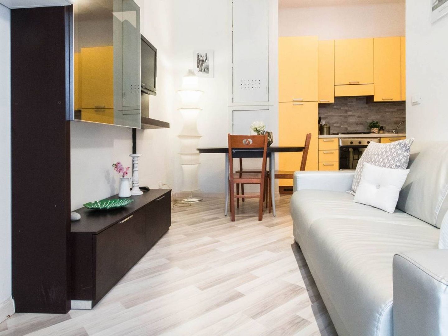 Apartamento Hintown Submarine's Milán