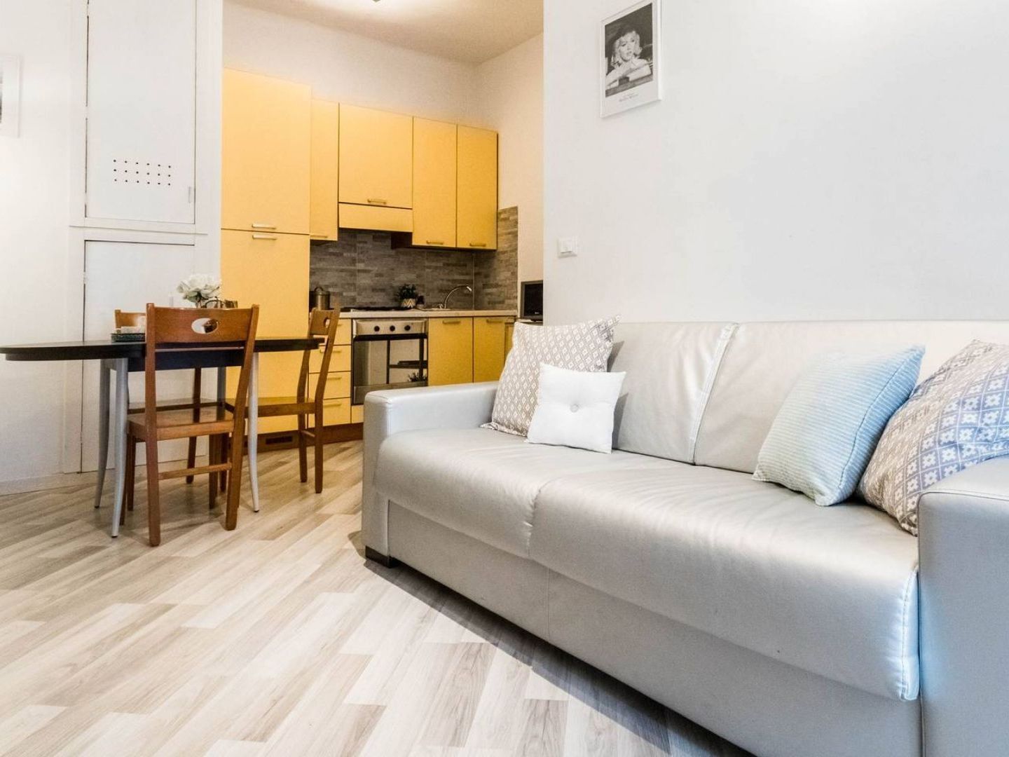 Appartement Hintown Submarine's *